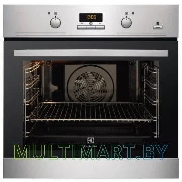 Электрический духовой шкаф Electrolux EOB53434AX